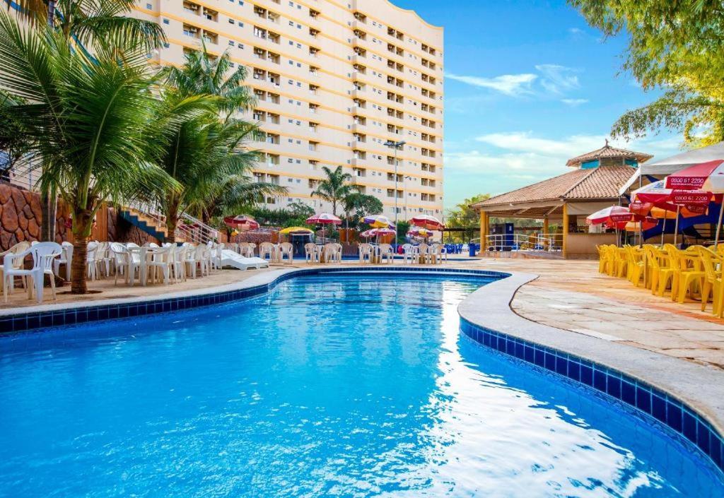 Golden Dolphin Grand Hotel 카우다스노바스 외부 사진